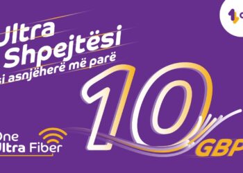 Interneti më i shpejtë që përdor teknologjinë xGPON vjen në Shqipëri falë One Albania