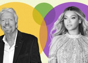 Nuk je i sigurt se ku do të përqëndrohesh në jetë? Richard Branson dhe Beyoncé na japin zgjidhjen