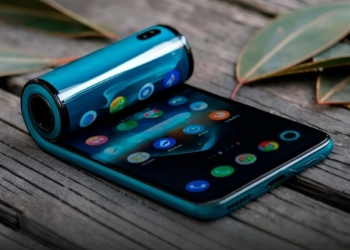 Risia e Samsung, në 2025  do të lançojë telefonin e rrotullueshëm