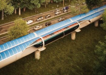 Kalon me sukses prova e parë e transportit të së ardhmes