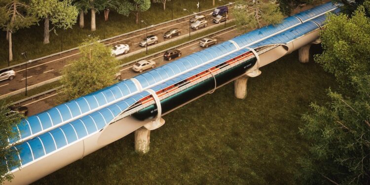 Kalon me sukses prova e parë e transportit të së ardhmes