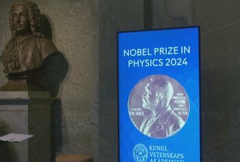 “Baballarët” e inteligjencës artificiale fitojnë Çmimin Nobel në fizikë