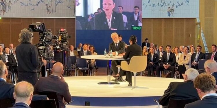 Dialogu Global i Berlinit, Balluku: Informova investitorët gjermanë me skemat e taksimit në Shqipëri