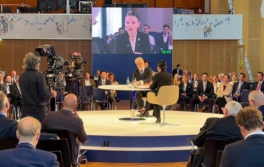 Dialogu Global i Berlinit, Balluku: Informova investitorët gjermanë me skemat e taksimit në Shqipëri