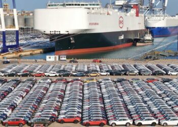 BE vendos tarifa të larta ndaj makinave elektrike kineze