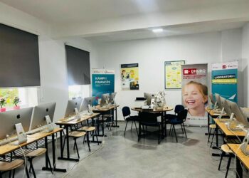 Një tjetër investim për arsimin shqiptar nga platforma SMILE.al!