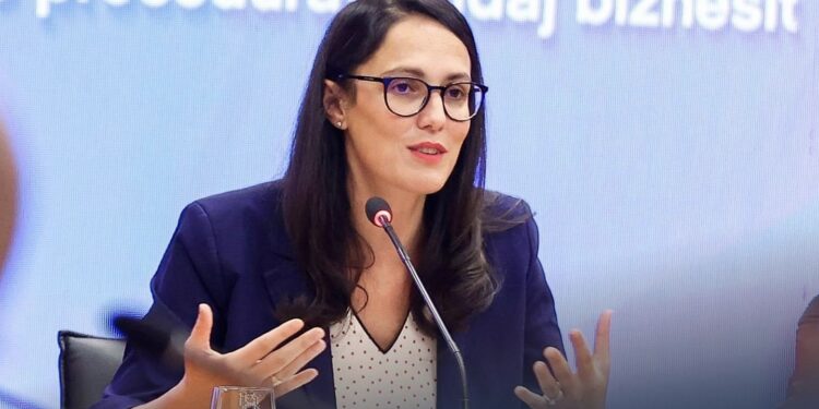 Reforma e derregullimit, ministrja Ibrahimaj: Do të evitohen procedurat burokratike