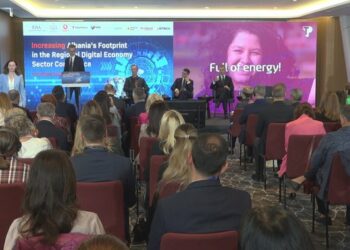 E ardhmja digjitale, Shqipëria ende larg