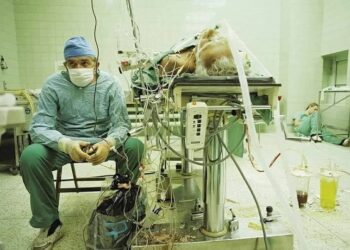 Një nga 100 fotografitë më domethënëse të shekullit, ja kuptimi i saj