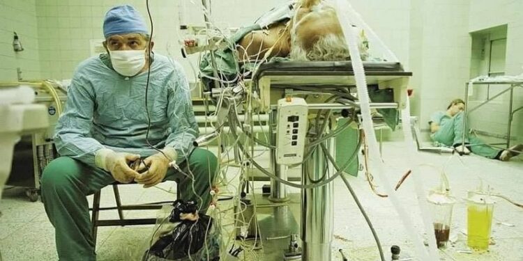 Një nga 100 fotografitë më domethënëse të shekullit, ja kuptimi i saj