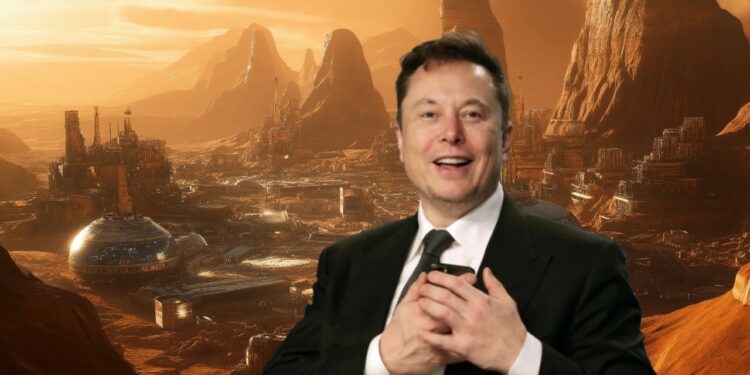 Elon Musk parashikon një qytet të qëndrueshëm në Mars deri në vitin 2050: A është njerëzimi gati të jetojë atje?