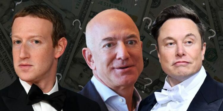 Miliarderët që do të bëhen trilionerët e parë: Kush do të arrijë i pari?!