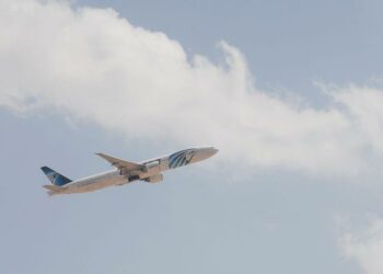 Fluturime falas për të gjithë jetën vetëm sepse lindi në avion