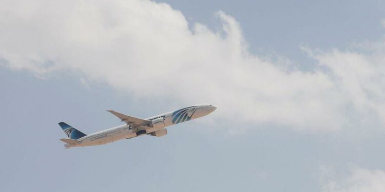 Fluturime falas për të gjithë jetën vetëm sepse lindi në avion