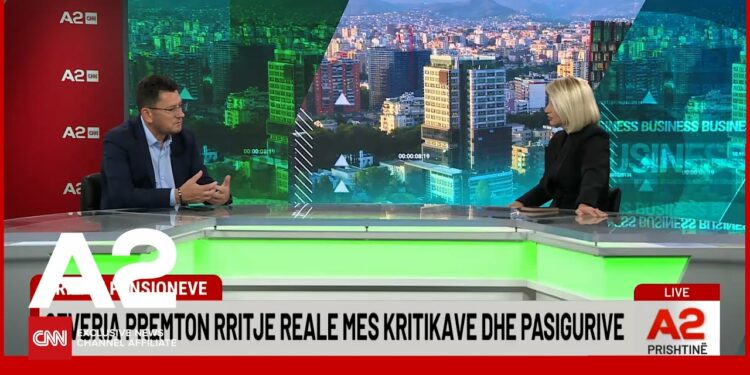 A do të rriten pensionet? Të gjithë skenarët në tavolinë, kreu i ISSH: Më pyet dhe mamaja ime cdo ditë