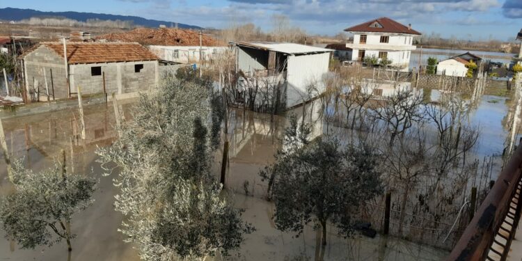 Baseni Lumor Ishëm, hidhet për konsultim publik Projektplani i Menaxhimit të Riskut nga Përmbytjet