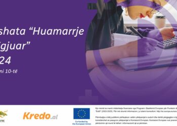 Kredo.al i bashkohet fushatës “huamarrje e zgjuar” për promovimin e huamarrjes së përgjegjshme