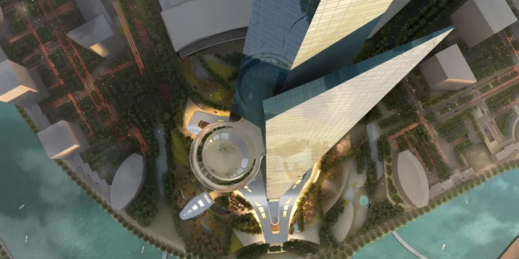 Rinis puna për ndërtimin e kullës më të lartë në botë