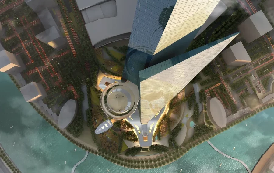 Rinis puna për ndërtimin e kullës më të lartë në botë