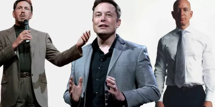 Mosha kur 10 miliarderë arritën statusin e tyre të milionerit!