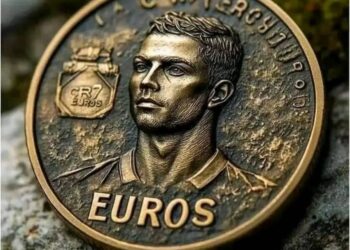 Cristiano Ronaldo ka tashmë monedhën e tij