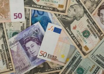 10 monedhat më të fuqishme në botë për vitin 2024