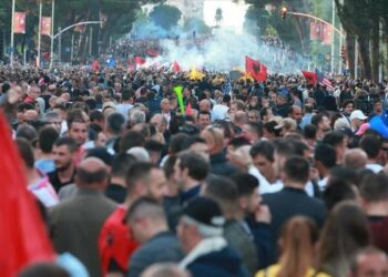 Protesta e opozitës, policia publikon masat dhe rrugët që do të bllokohen nesër