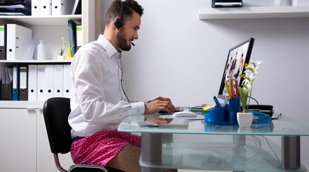 Përparësitë e punës nga shtëpia