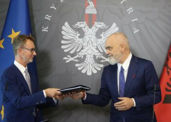 Shqipëria në BE në 2027? Gonzato: Mund të arrihet nëse punoni