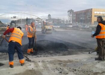 Buxheti i rrugëve, ja akset që do të ndërtohen vitin e ardhshëm