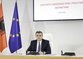 Nuk ndryshon norma bazë, guvernatori: Ekonomia me rritje