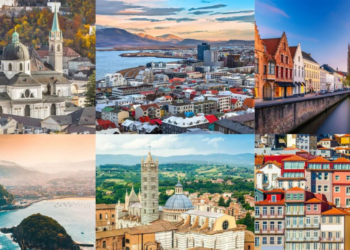 Shtetet më të lira për t’i vizituar