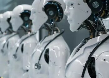 Kina prezanton spitalin e parë në botë që përbëhet nga vetëm 14 doktorë AI