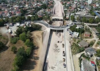 Unaza e Madhe e Tiranës, Balluku: Gati për qarkullimin e makinave në fund të këtij viti