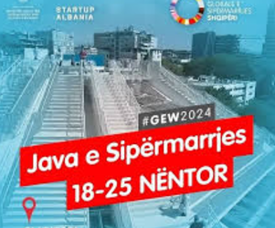 Sot nis Java Globale e Sipërmarrjes. 50 evente për biznesin përgjatë ditëve