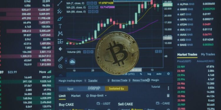 Bitcoin arrin 80 mijë dollarë