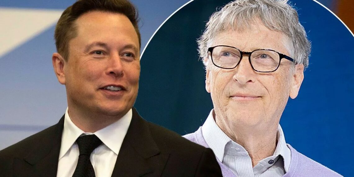 Elon Musk është zyrtarisht 2 herë më i pasur se Bill Gates