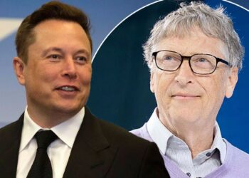 Elon Musk është zyrtarisht 2 herë më i pasur se Bill Gates