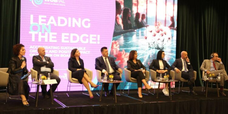 WOB-AL prezanton indeksin e grave në bordet drejtuese gjatë konferencës vjetore. Gratë zënë vetëm 17% në bordet drejtuese të 50 kompanivë më të mëdha