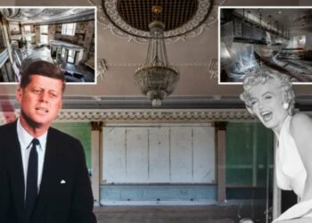 Brenda hotelit “fantazmë” ku dikur qëndronte John F Kennedy e Marilyn Monroe