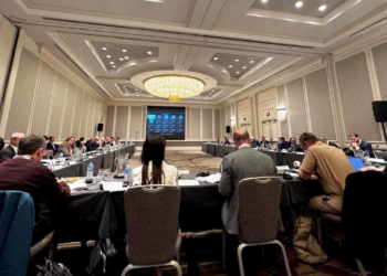 SHBA, Shqipëria në dialogun e nivelit të lartë të lartë për Inteligjencën Artificiale, Karçanaj prezanton progresin e Shqipërisë