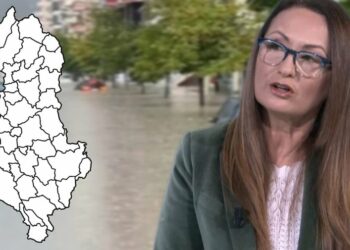 Kush janë qytetet më të rrezikuara nga përmbytjet? Flet ekspertja: Masat urgjente që duhet të merren
