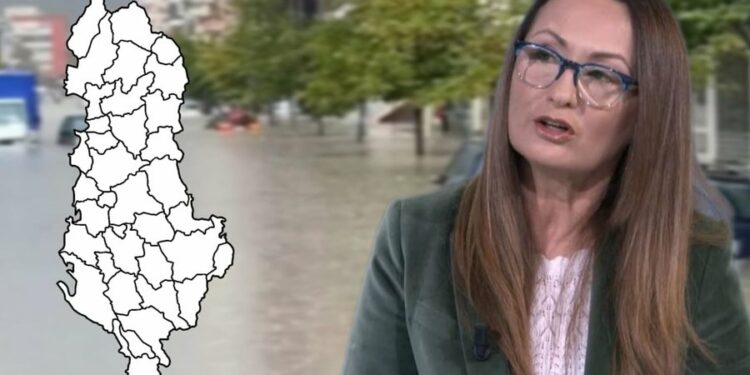 Kush janë qytetet më të rrezikuara nga përmbytjet? Flet ekspertja: Masat urgjente që duhet të merren