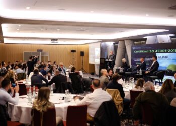 Safety Gala Albania 2024/ “Vizioni i së ardhmes: Dimensioni njerëzor, siguria dhe teknologjia”