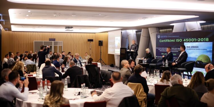 Safety Gala Albania 2024/ “Vizioni i së ardhmes: Dimensioni njerëzor, siguria dhe teknologjia”