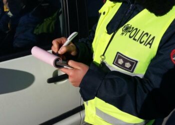 Tender 355 milionë lekë për gjobat