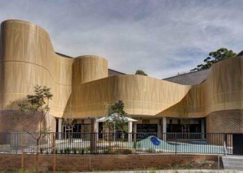 Kjo është godina e re më e mirë në botë