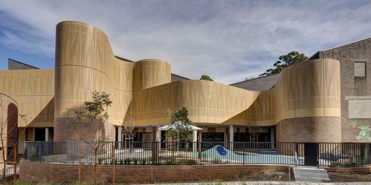 Kjo është godina e re më e mirë në botë