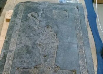 Shkencëtarët zbulojnë një pjesë të re në misterin e gurit të varrimit më të vjetër në Amerikë