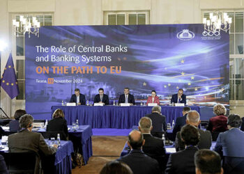 Sfidat ekonomike s’kanë kaluar, guvernatori: Integrimi në BE na vë përpara sprova të mëdha